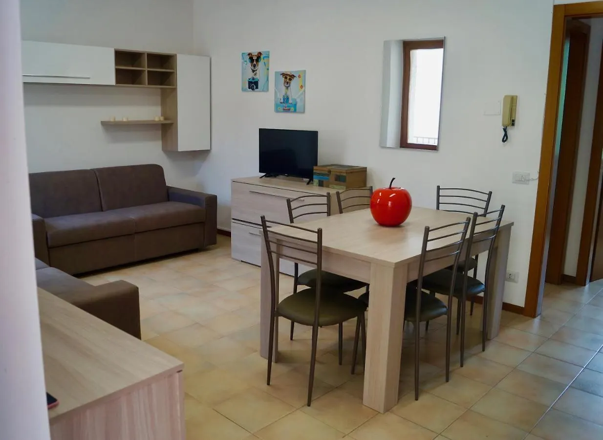 La Vineria House - Appartamento Rose Dolce